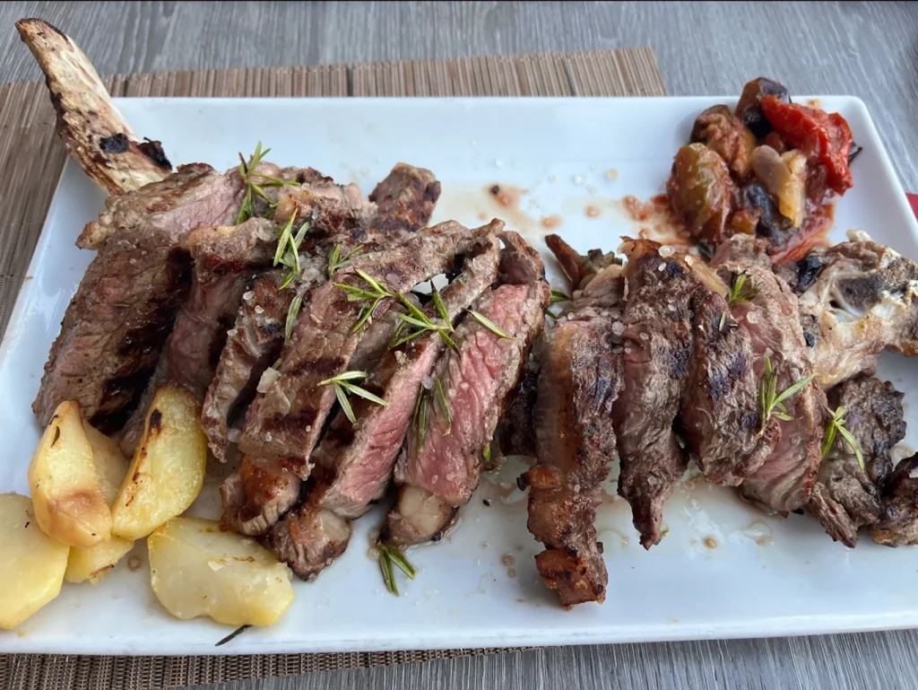ristorante di carne elegante a Catania